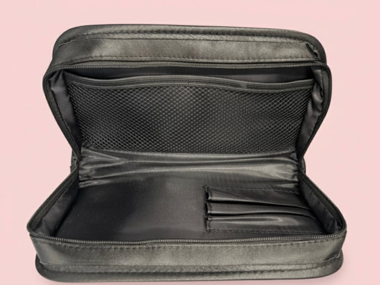 Anna Sui Cosmetics bag