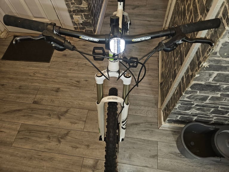 Boardman comp mountain bike