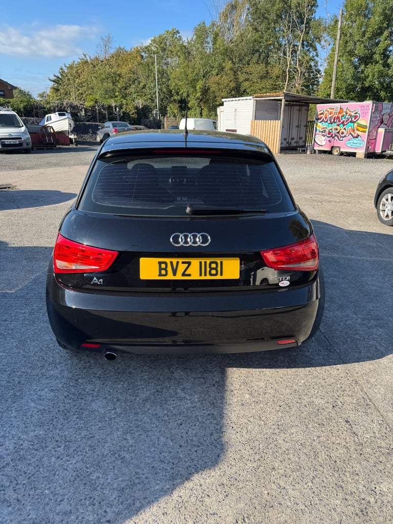 Audi, A1, Hatchback, 2014, 1.6 TDI sport, Manual, 5 doors