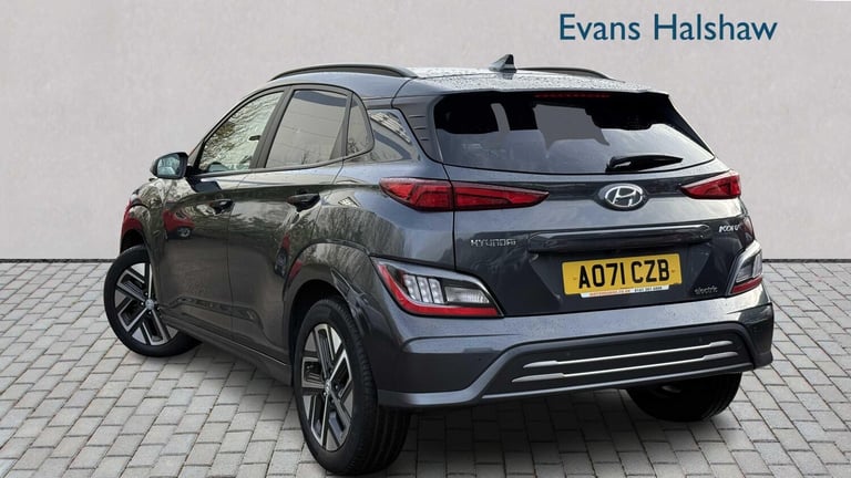  Hyundai KONA 150kW Premium 64kWh 5dr Auto Hatchback Electric Automatic