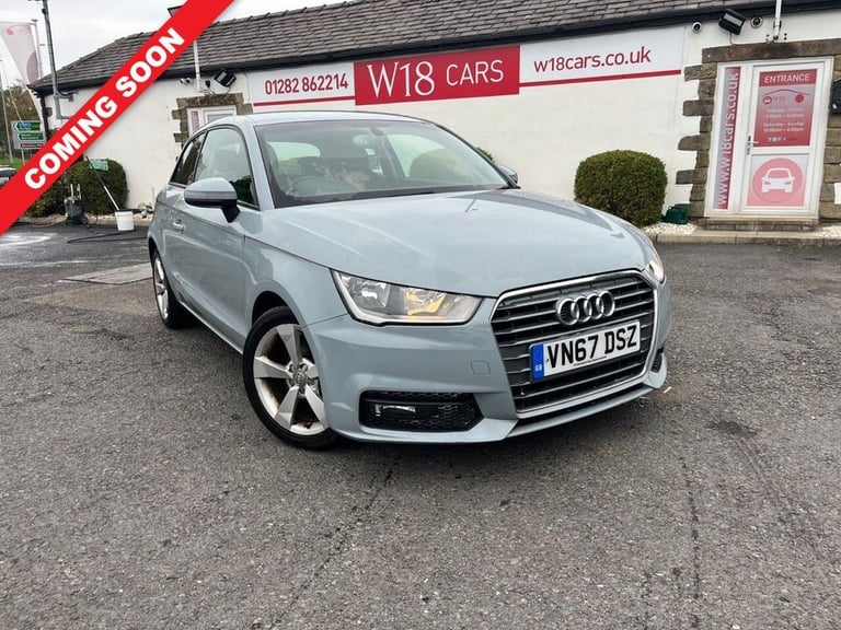 image for 2017 Audi A1 1.4 TFSI Sport Hatchback 3dr Petrol Manual Euro 6 (s/s) (125 ps) Hatchback Petrol Ma...