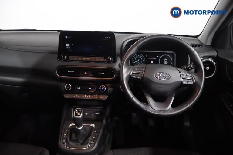 2022 Hyundai KONA 1.0 TGDi 48V MHEV Premium 5dr SUV Petrol Manual