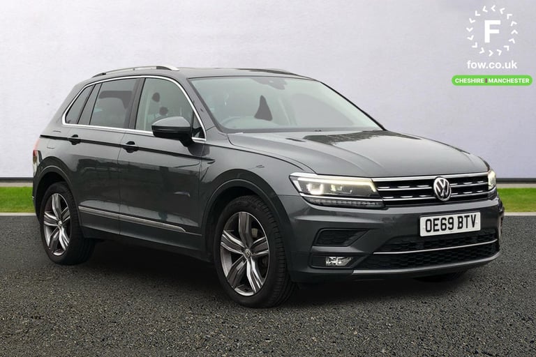 image for 2019 Volkswagen Tiguan 2.0 TDi 150 SEL 5dr DSG SUV DIESEL Automatic