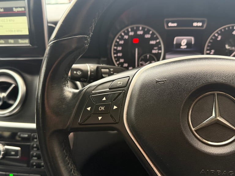 2014 Mercedes-Benz A-Class A180 CDI ECO SE 5dr HATCHBACK Diesel Manual