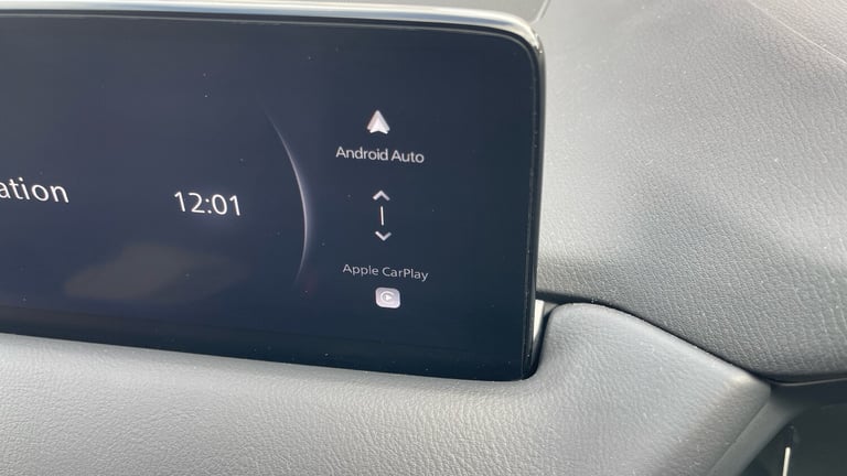 2024 Mazda CX-5 2.0 e-Skyactiv G MHEV Exclusive-Line 5dr Auto Petrol