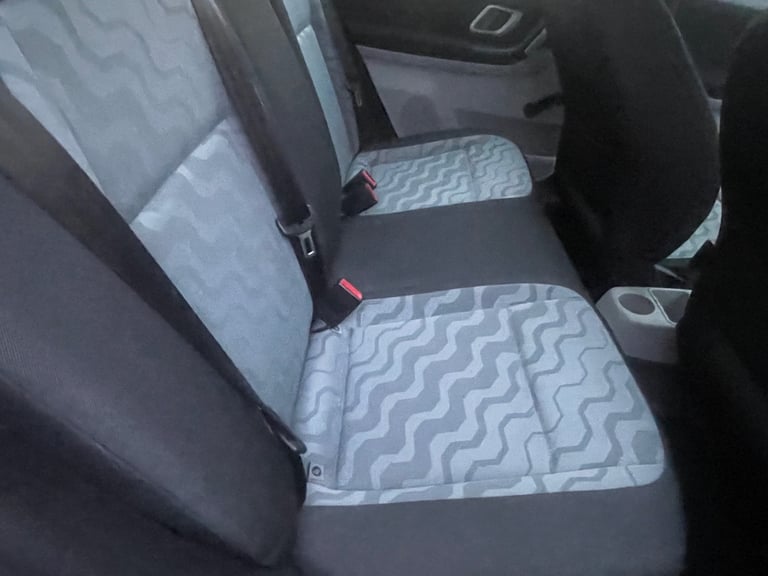 2007 Skoda Fabia 1.6 16V 2 5dr Tiptronic HATCHBACK Petrol Automatic