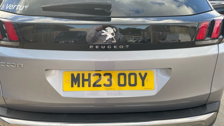 2023 Peugeot 3008 1.2 PureTech Allure Premium+ 5dr EAT8 Petrol Estate Estate Petrol Automatic