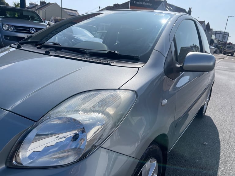 TOYOTA YARIS 1.4 D-4D TR 3dr Automatic Diesel Hatchback 