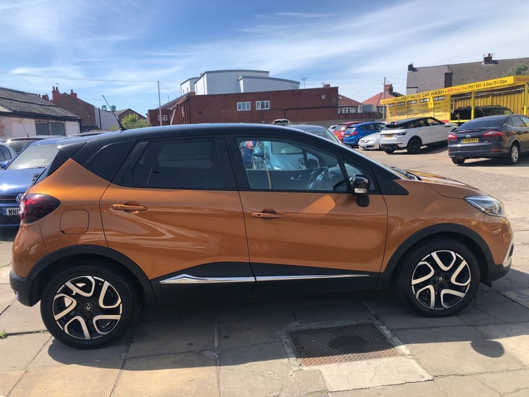 2019 Renault Captur 1.5 dCi 90 Iconic 5dr HATCHBACK Diesel Manual