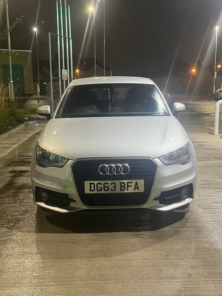 Audi, A1, Hatchback, 2013, Manual, 1390 (cc), 5 doors