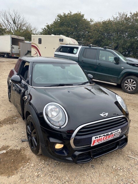 2017 MINI Hatch 1.5 Cooper 3dr JCW DAMAGED REPAIRABLE SALVAGE HATCHBACK Petrol Manual