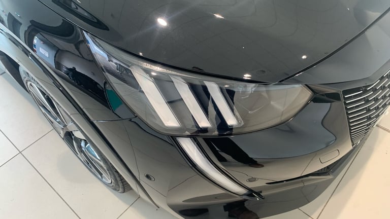 2023 Peugeot 208 1.5 BlueHDi GT Line Hatchback 5dr Diesel Manual Euro 6 (s/s) (100 ps) Hatchback ...
