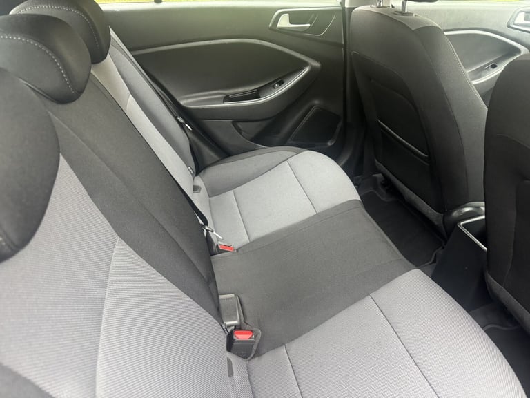 HYUNDAI I20 1.2 SE 2017