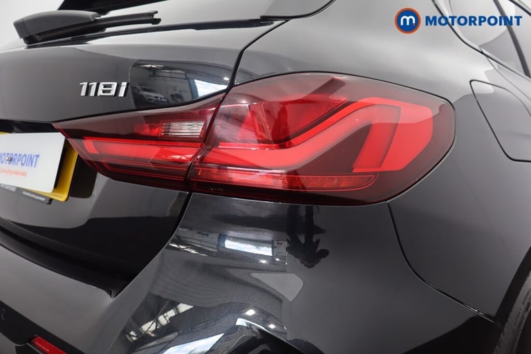 2023 BMW 1 Series 118i [136] M Sport 5dr Step Auto [LCP-Pro pk] Hatchback Petrol Automatic