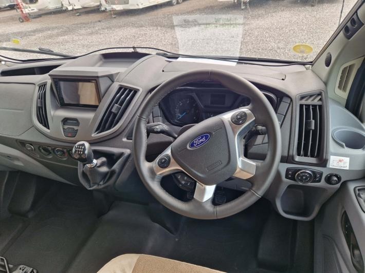 2018 Benimar Tessoro 486 Used Motorhome