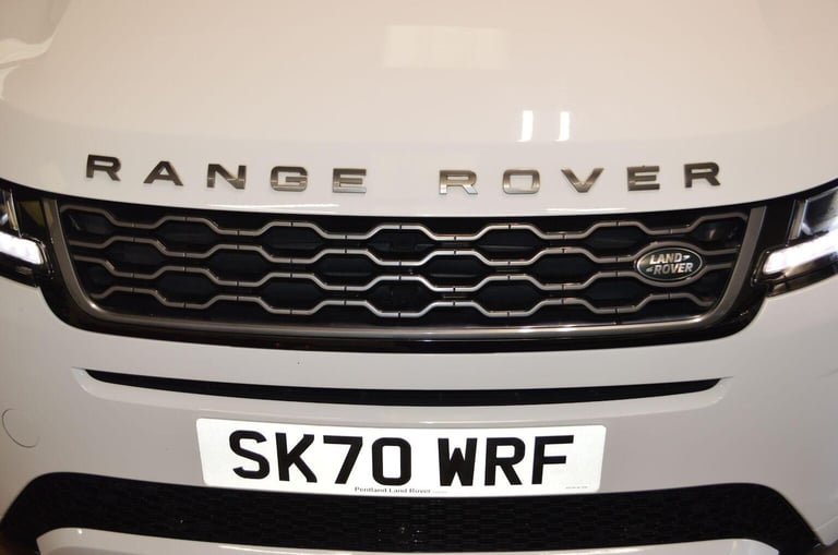 LAND ROVER RANGE ROVER EVOQUE 2.0 D150 R-Dynamic FWD Euro 6 (s/s) 5dr 2020