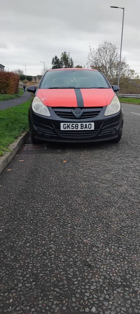 Vauxhall, CORSA, Hatchback, 2009, Manual, 1248 (cc), 5 doors