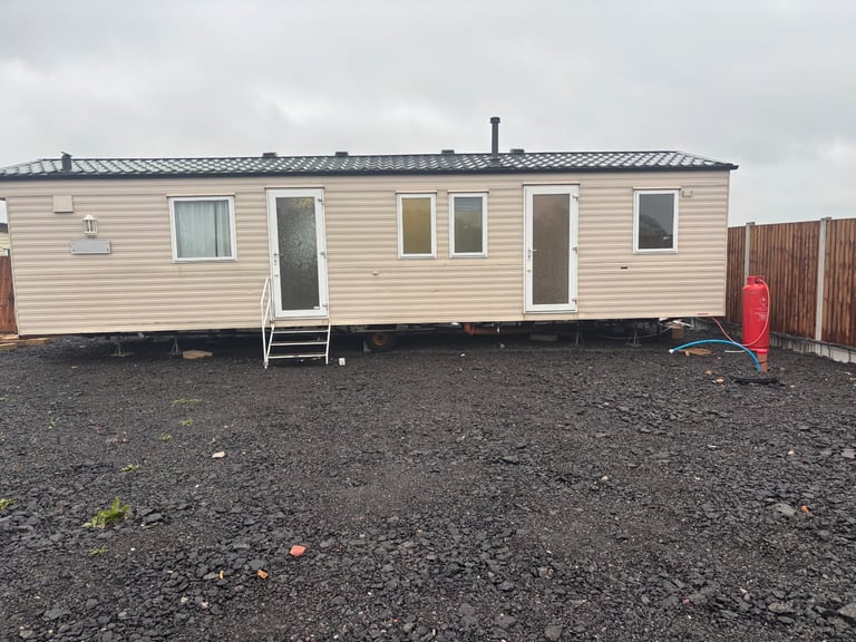 image for 3 bedroom static caravan to rent