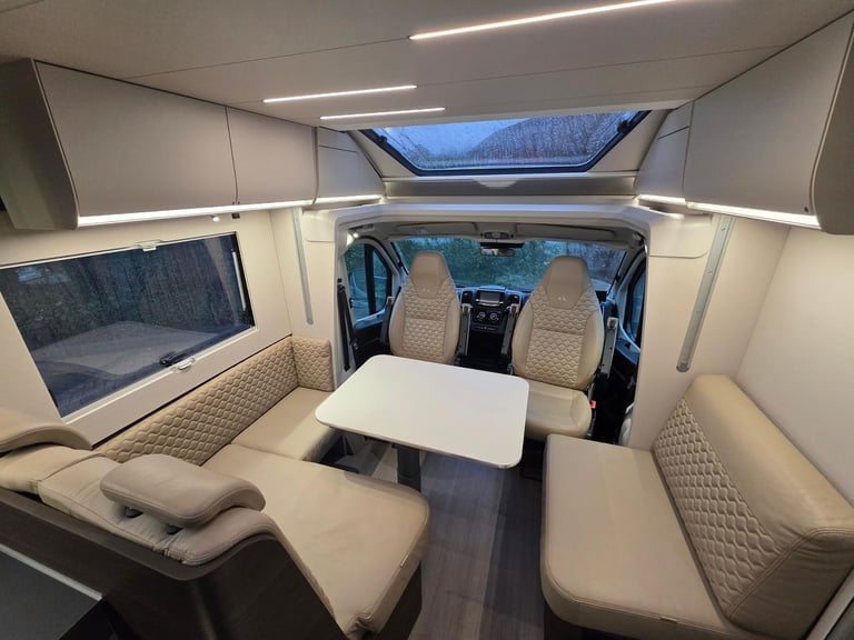 Adria Matrix 670 SL Supreme Automatic 2022 Fixed Bed Motorhome For Sale