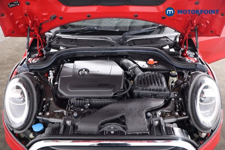 2018 MINI Hatch 1.5 Cooper II 5dr [Chili-Nav-Plus Pack] Hatchback Petrol Manual