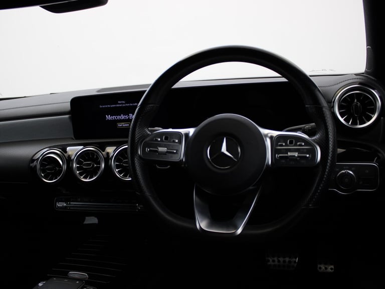 2021 Mercedes-Benz CLA CLA 180 AMG Line Premium Plus 4dr Tip Auto Coupe PETROL Automatic