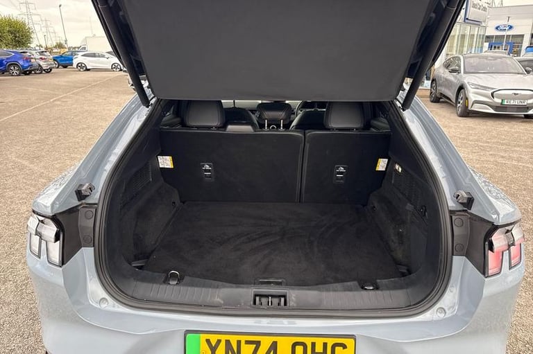 2024 Ford Mustang Mach-E 272kW Premium 91kWh AWD 5dr Auto HATCHBACK ELECTRIC Automatic