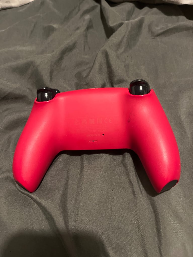 Ps5 red controller