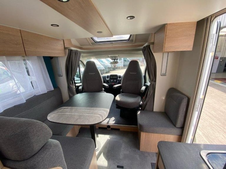 Joa Camp 70 2.2 Q Motorhome 
