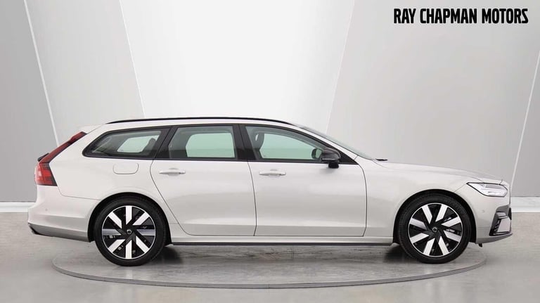 2025 Volvo V90 2.0 T6 [350] PHEV Plus Dark 5dr AWD Auto ESTATE PETROL/ELECTRIC Automatic