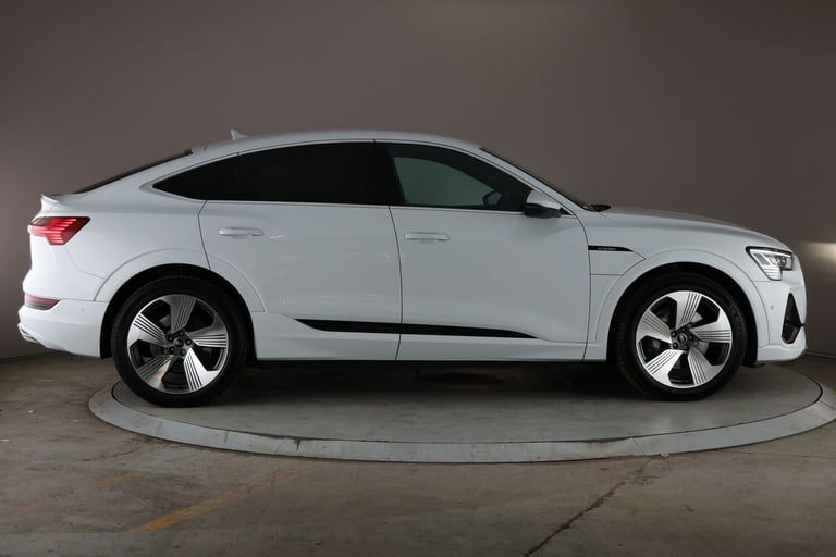 2022 Audi e-tron 300kW 55 Quattro 95kWh S Line 5dr Auto ESTATE ELECTRIC Automatic