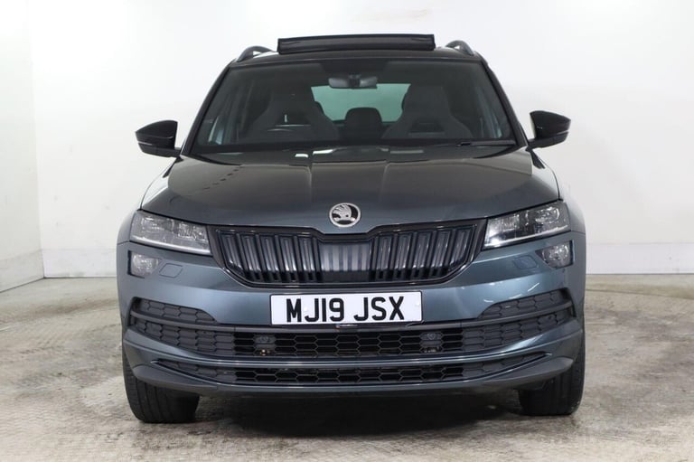 2019 Skoda Karoq 2.0 TDI Sport Line 4x4 5dr ESTATE DIESEL Manual