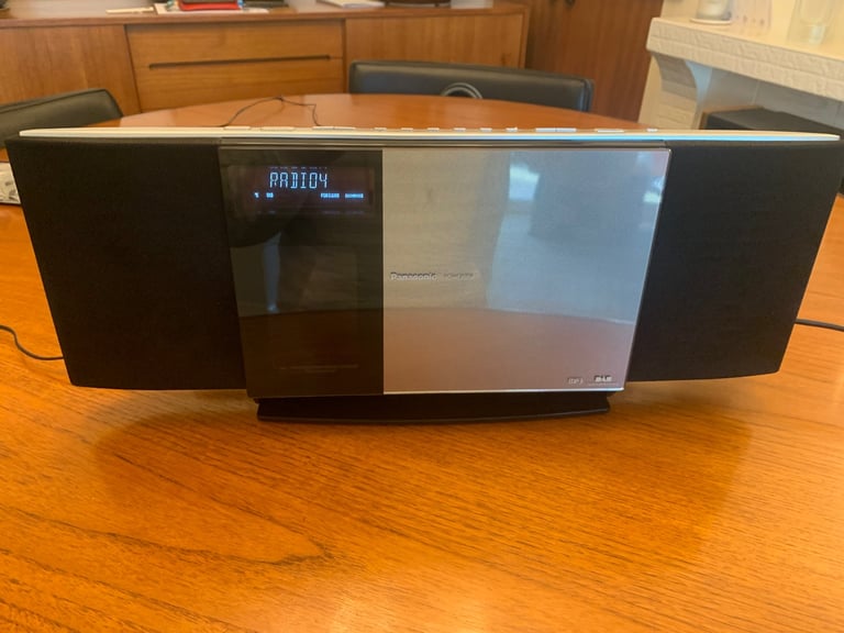 image for Panasonic SC-HC30DB DAB/FM/cd/iPod