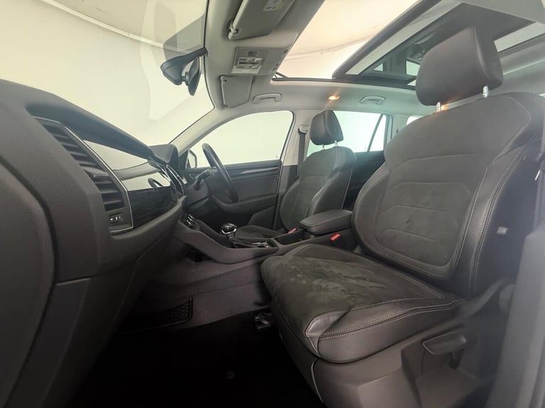 2019 Skoda Kodiaq 1.5 TSI ACT SE L DSG 4WD Euro 6 (s/s) 5dr (7 Seat) ESTATE Petrol Automatic