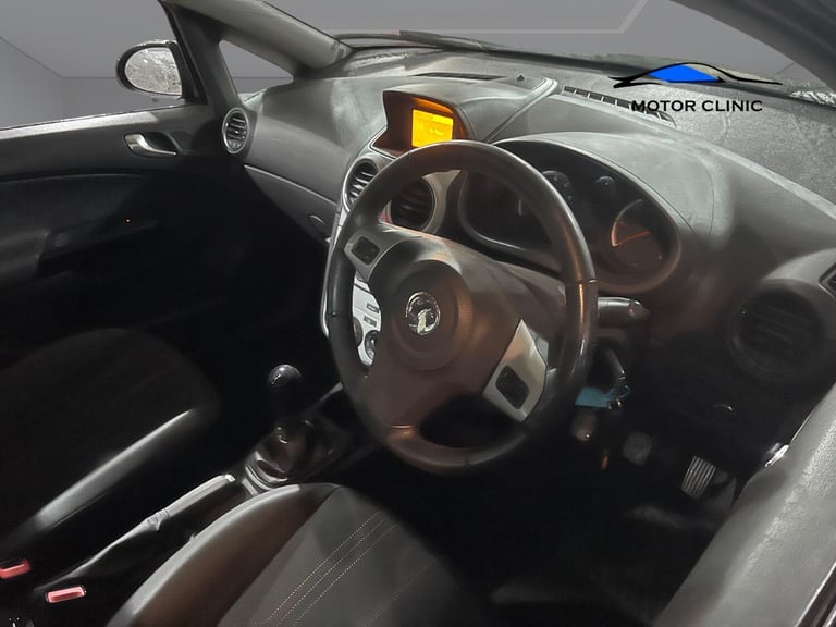 2012 Vauxhall Corsa 1.2 Active 5dr HATCHBACK Petrol Manual