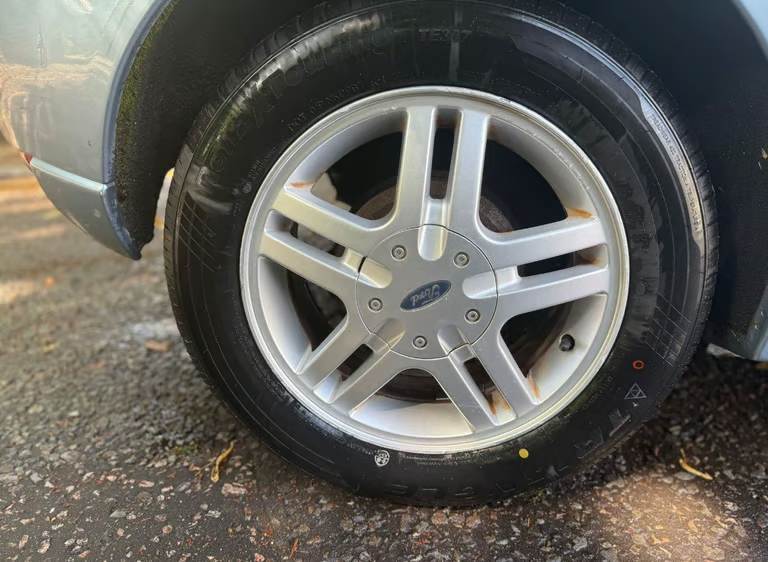 Ford, FOCUS, Hatchback, 2005, Automatic, 1596 (cc), 5 doors
