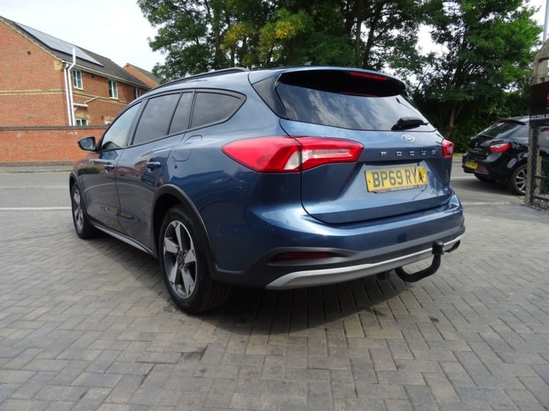  Ford Focus 1.0 EcoBoost 125 Active 5dr finance available Petrol