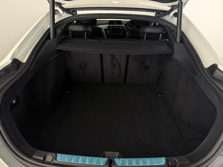 2019 BMW 4 Series 430d xDrive M Sport 5dr Auto [Professional Media] COUPE DIESEL Automatic