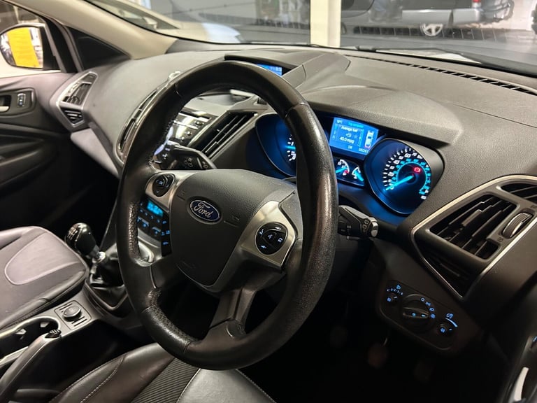  Ford Kuga 2.0 TDCi Titanium AWD Euro 6 (s/s) 5dr Diesel Manual