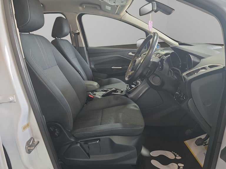 2012 Ford C-Max 1.6 TDCi Titanium Euro 5 5dr MPV Diesel Manual