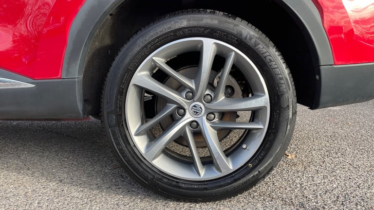 2022 MG HS 1.5 T-GDI Excite 5dr DCT Petrol