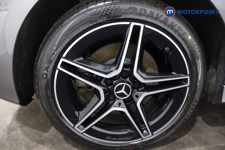 2022 Mercedes-Benz A-Class A250e AMG Line Premium Plus Edition 5dr Auto Hatchback Hybrid Automatic