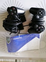 Sony PS2 +games