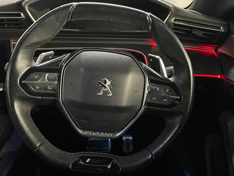 2019 Peugeot 508 2.0 BlueHDi First Edition Fastback EAT Euro 6 (s/s) 5dr HATCHBACK Diesel Automatic
