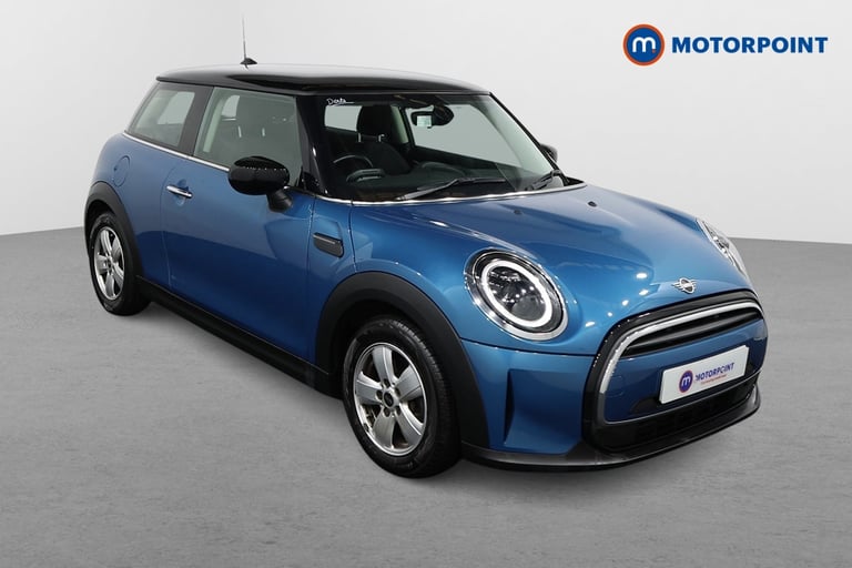 2021 MINI Hatch 1.5 Cooper Classic 3dr Auto [Nav Pack] Hatchback Petrol Automatic