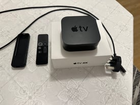 Apple TV 4K HDR with Dolby Vision and Dolby Atmos