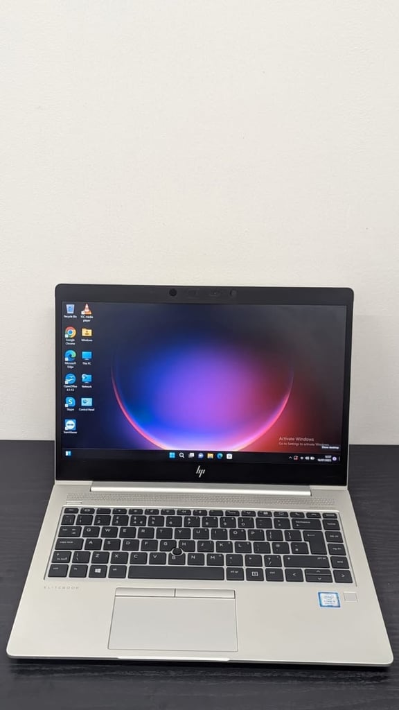 image for HP Elitebook 840 G5 Laptop– Core i5-8250U CPU| 16 GB GB RAM | 256 GB SSD | Windows 11 Pro 