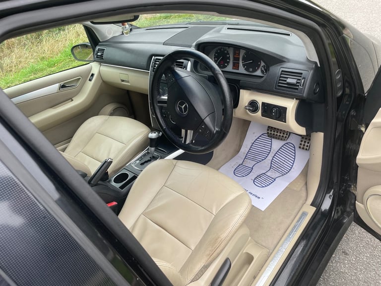 Mercedes-Benz, B CLASS, MPV, 2006, Semi-Auto, 1498 (cc), 5 doors