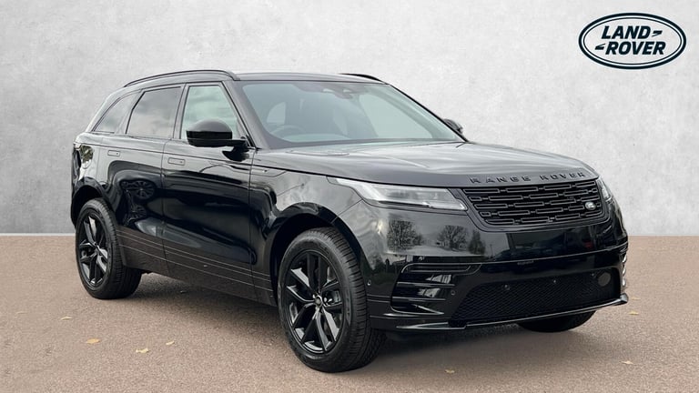 2025 Land Rover Range Rover Velar 2.0 P400e Dynamic SE SAVING 5 000 GBP WHEN