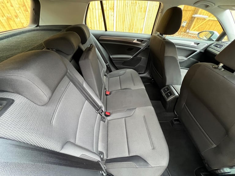 2018 Volkswagen Golf 1.0 TSI SE Nav DSG Euro 6 (s/s) 5dr HATCHBACK Petrol Automatic