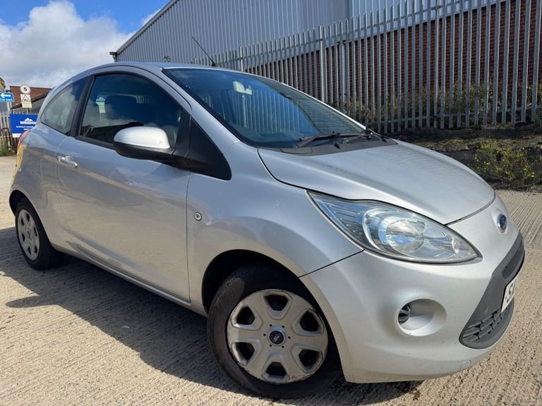 2013 13 FORD KA EDGE 1.25*LOW CHEAP ROAD TAX*LOW INSURANCE*IDEAL FIRST CAR*